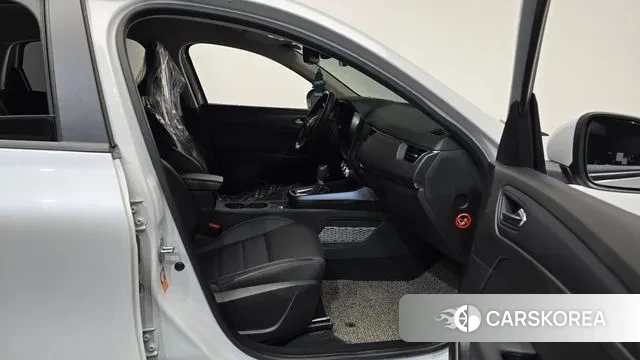 Renault Korea (Samsung) XM3 2021 Белый из Кореи, фото 2