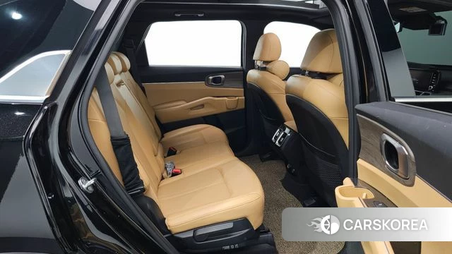 Kia Sorento 4th Generation 2021 Черный из Кореи, фото 2
