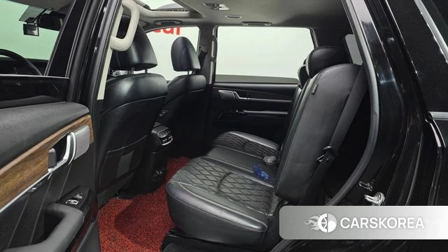 Kia Mohave Master 2020 Черный из Кореи, фото 2