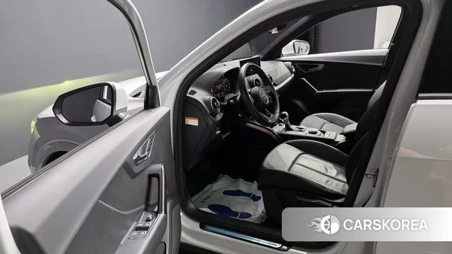 Audi Q2 2020 Белый из Кореи, фото 2