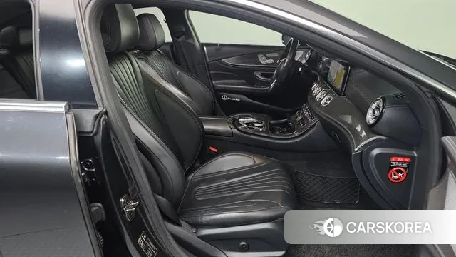 Mercedes-Benz CLS-Class C257 2019 Серый из Кореи, фото 2