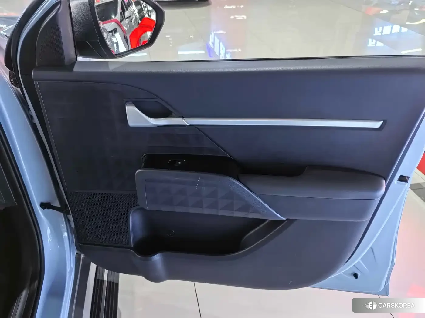 Hyundai ix35 2023 Синий из Китая, фото 2