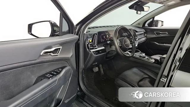 Kia Sportage 5th Generation 2021 Черный из Кореи, фото 2
