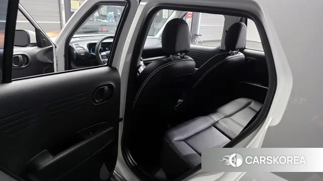 Hyundai Casper 2021 Белый из Кореи, фото 2