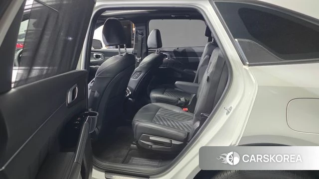 Kia The New Sorento 4th Generation 2024 Белый из Кореи, фото 2