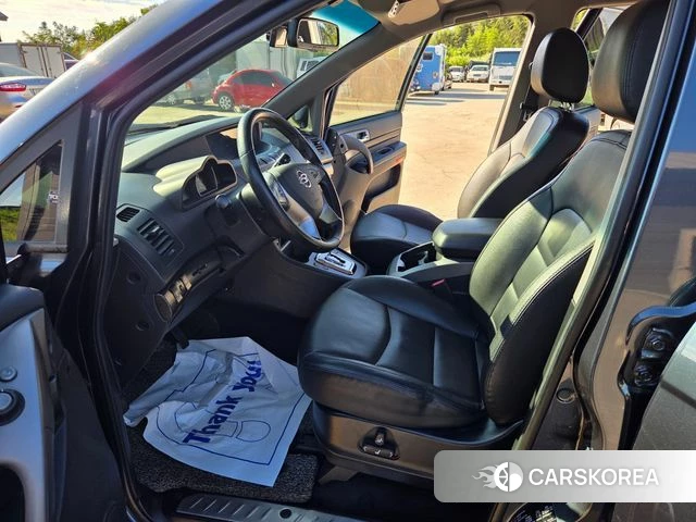 Ssangyong Korando Turismo 2018 Серый из Кореи, фото 2