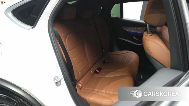 Mercedes-Benz GLC-Class X253 2020 Белый из Кореи, фото 2