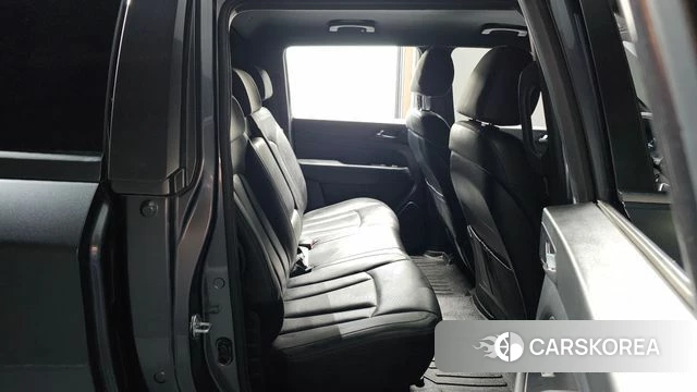 Ssangyong Rexton Sports 2020 Серый из Кореи, фото 2
