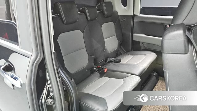 Kia The New Ray 2022 Черный из Кореи, фото 2