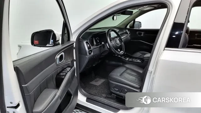 Kia Sorento 4th Generation 2023 Белый из Кореи, фото 2