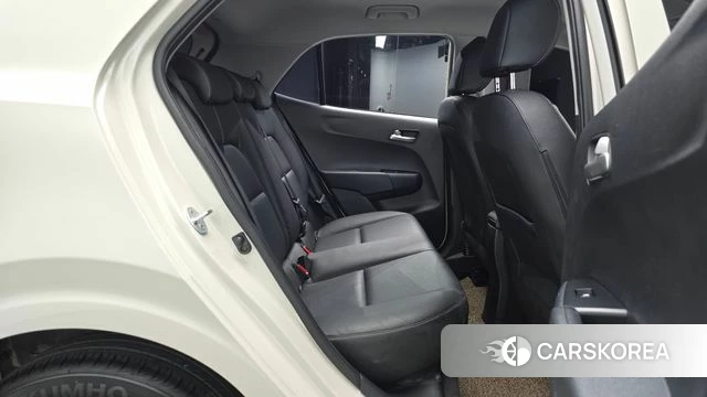Kia Morning Urban (JA) 2022 Жемчужный цвет из Кореи, фото 2