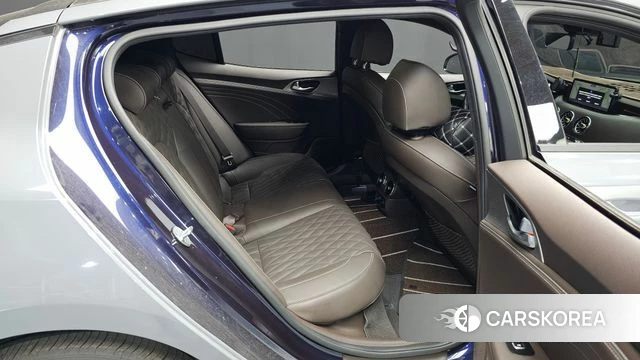 Kia Stinger Meister 2022 Серый из Кореи, фото 2
