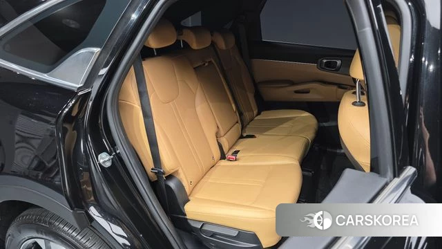 Kia Sorento 4th Generation 2022 Черный из Кореи, фото 2