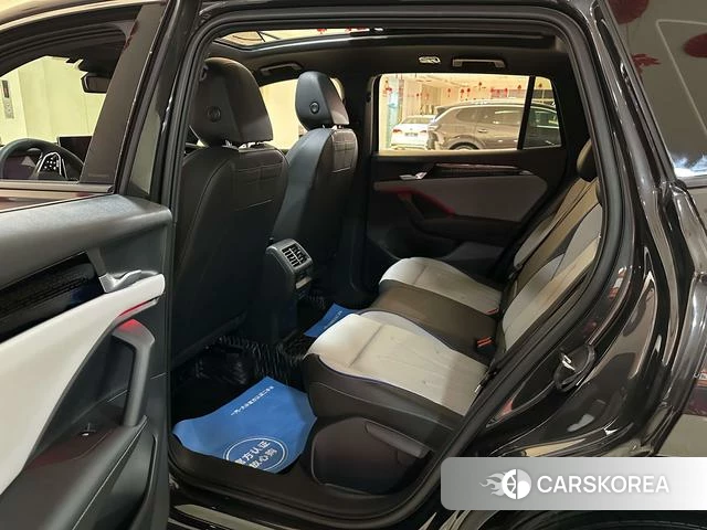 Volkswagen Tanyue 2025 Черный из Китая, фото 2