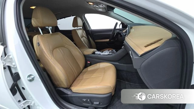 Hyundai Sonata (DN8) 2019 Белый из Кореи, фото 2