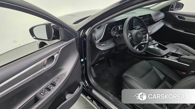 Hyundai The New Grandeur IG 2022 Черный из Кореи, фото 2