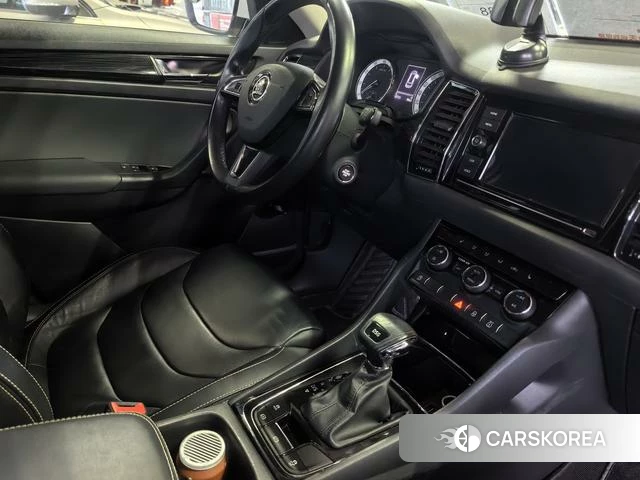 Skoda Kodiak 2019 Белый из Китая, фото 2