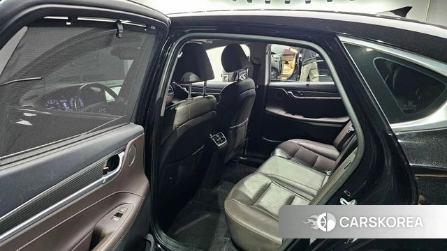 Hyundai Grandeur IG 2018 Черный из Кореи, фото 2