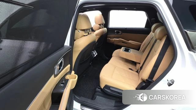 Kia Sorento 4th Generation 2023 Белый из Кореи, фото 2