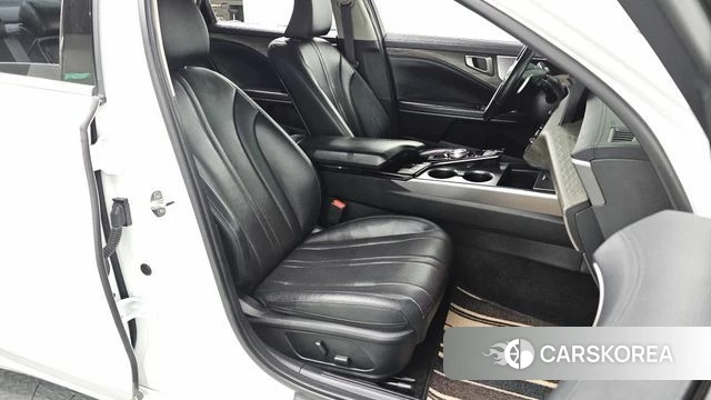 Kia K8 2021 Белый из Кореи, фото 2