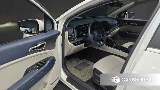 Kia Sportage 5th Generation 2022 Белый из Кореи, фото 2