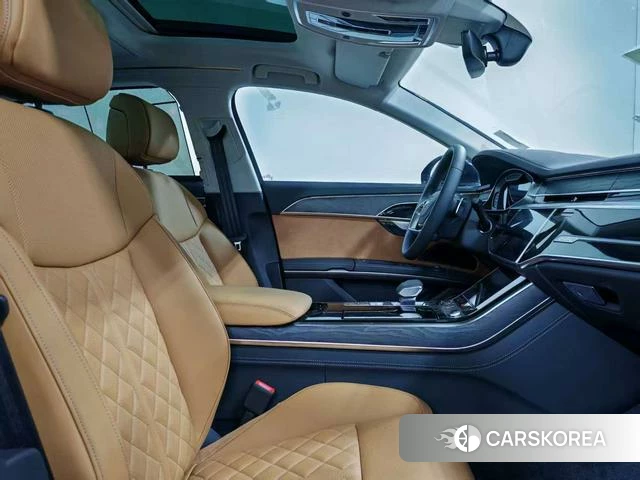 Audi A8 2025 Черный из Китая, фото 2