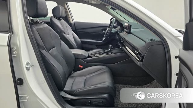 Honda Accord 11th Generation 2024 Белый из Кореи, фото 2
