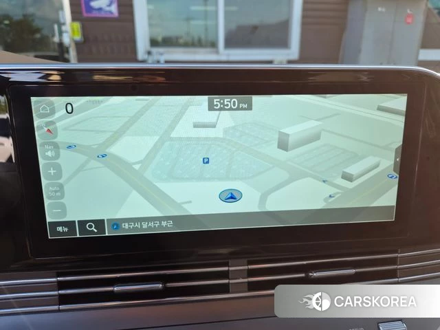 Hyundai The New Grandeur IG 2020 Серебряный из Кореи, фото 2