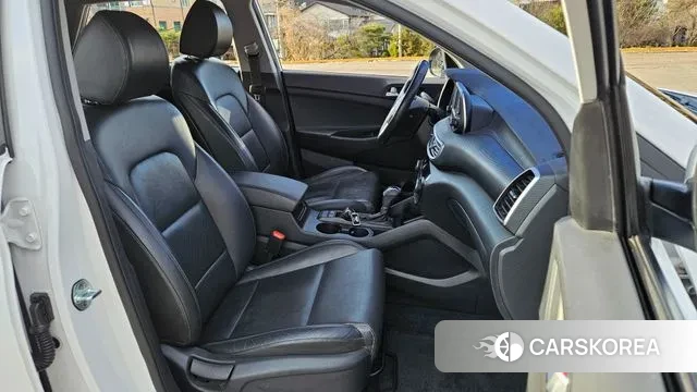 Hyundai All New Tucson 2019 Белый из Кореи, фото 2