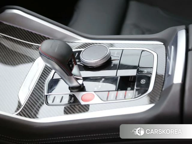 BMW X6 M 2021 Серебристо-серый из Китая, фото 2