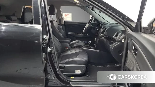 Ssangyong Tivoli Armor 2019 Черный из Кореи, фото 2