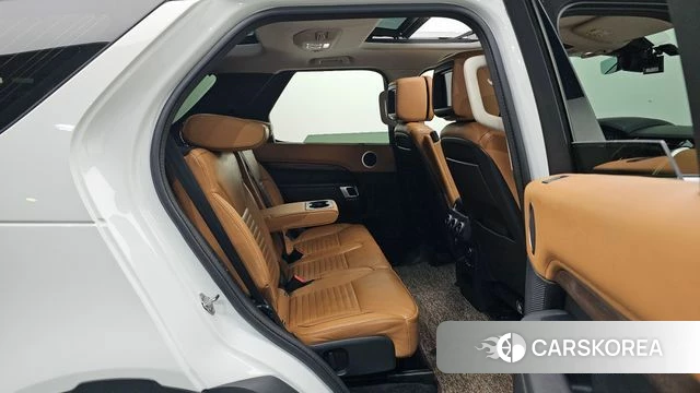 Land Rover Discovery 5 2019 Белый из Кореи, фото 2
