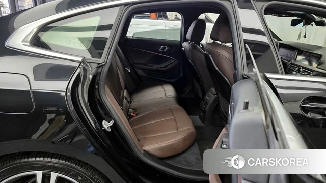 BMW 2 Series Gran Coupe (F44) 2021 Черный из Кореи, фото 2