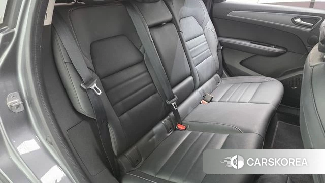 Renault Korea (Samsung) XM3 2021 Серый из Кореи, фото 2