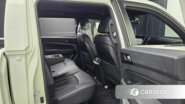 Ssangyong Rexton Sports 2019 Белый из Кореи, фото 2