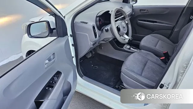 Kia All New Morning (JA) 2018 Белый из Кореи, фото 2