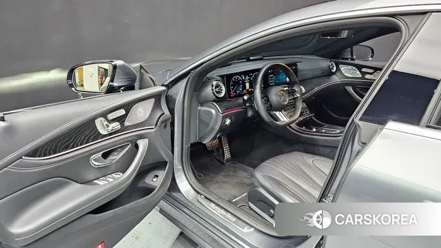 Mercedes-Benz CLS-Class C257 2022 Серый из Кореи, фото 2