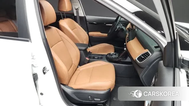 Kia The New Seltos 2024 Белый из Кореи, фото 2