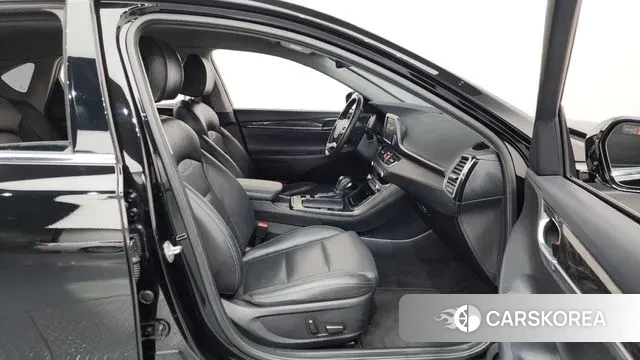 Hyundai Grandeur IG 2019 Черный из Кореи, фото 2