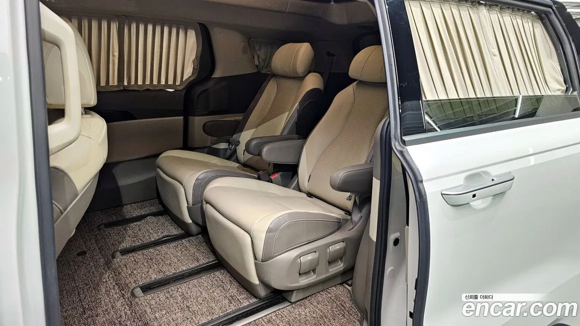 Kia Carnival 4th generation id 2000699 из Кореи 2