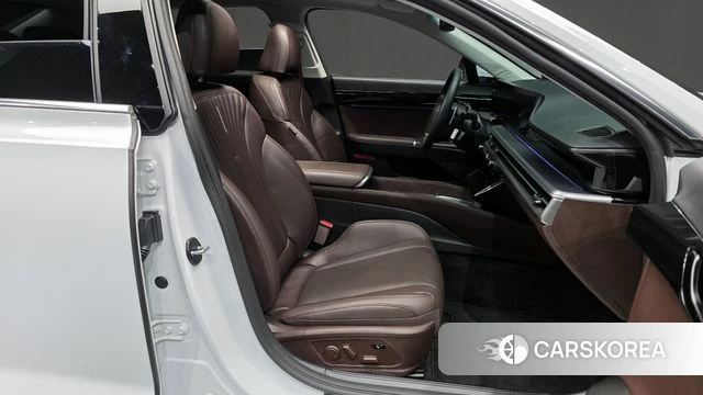 Hyundai Grandeur (GN7) 2023 Белый из Кореи, фото 2