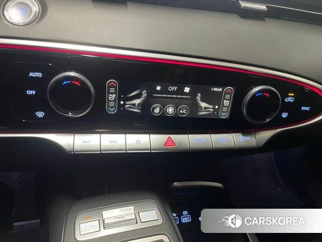 Genesis GV70 2024 Серый из Кореи, фото 2