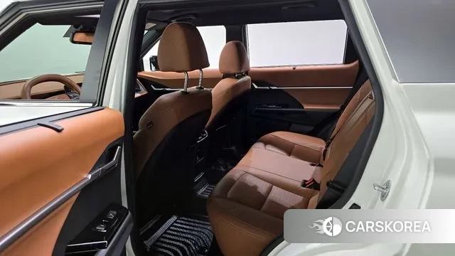 Ssangyong Torres 2022 Белый из Кореи, фото 2