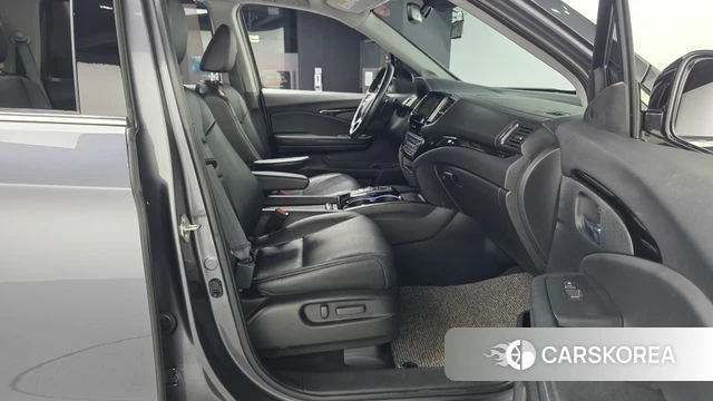 Honda Pilot 3rd generation 2019 Серый из Кореи, фото 2