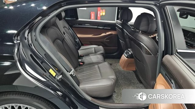 Genesis G90 2020 Черный из Кореи, фото 2