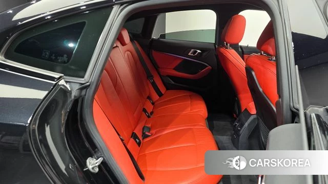 BMW 2 Series Gran Coupe (F44) 2022 Черный из Кореи, фото 2