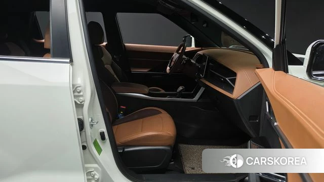 Ssangyong Torres 2022 Белый из Кореи, фото 2