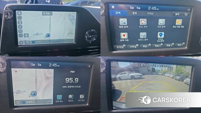 Hyundai Grandeur IG 2018 Черный из Кореи, фото 2