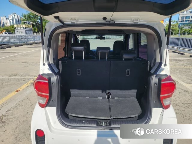 Kia The New Ray 2020 Белый из Кореи, фото 2