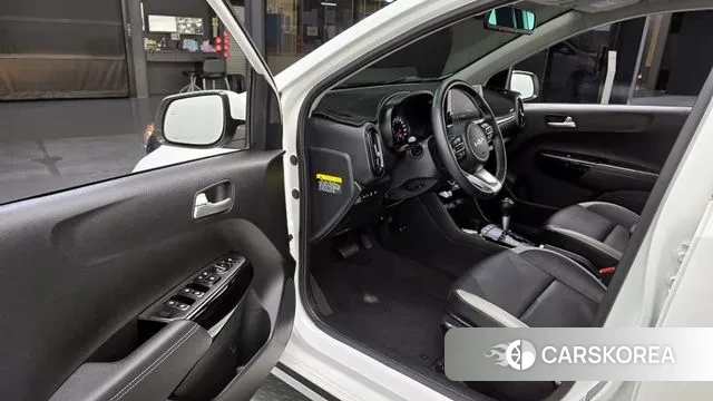 Kia Morning Urban (JA) 2023 Белый из Кореи, фото 2